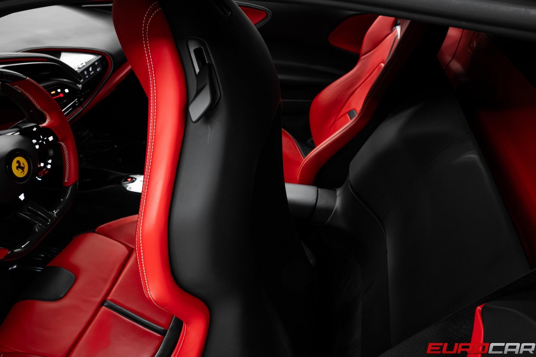 2022 Ferrari SF90 Stradale *CARBON STEERING WHEEL * FRONT PPF*Image 39