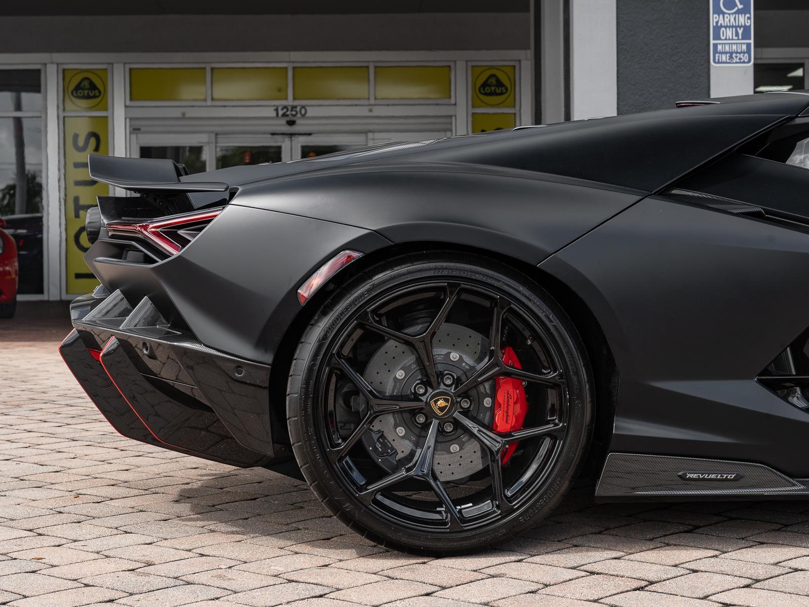 Used 2024 Lamborghini Revuelto Coupe