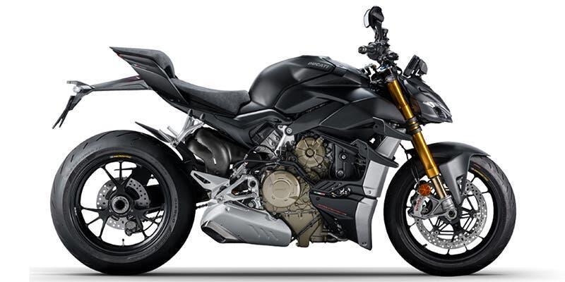 2021 Ducati STREETFIGHTER V4S