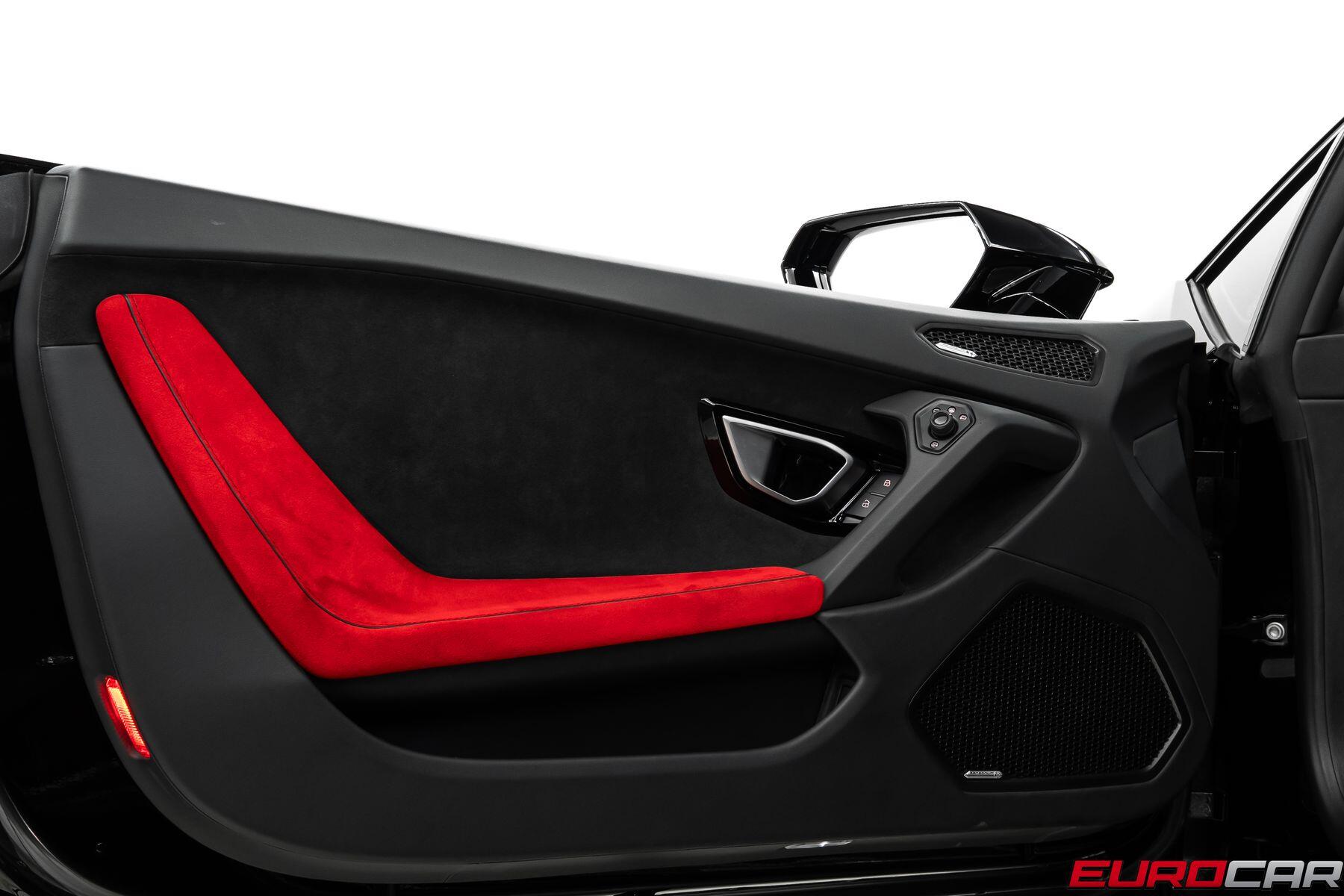 2022 Lamborghini Huracan EVO RWD *CARBON SPORT SEATS * FRONT PPF*Image 25