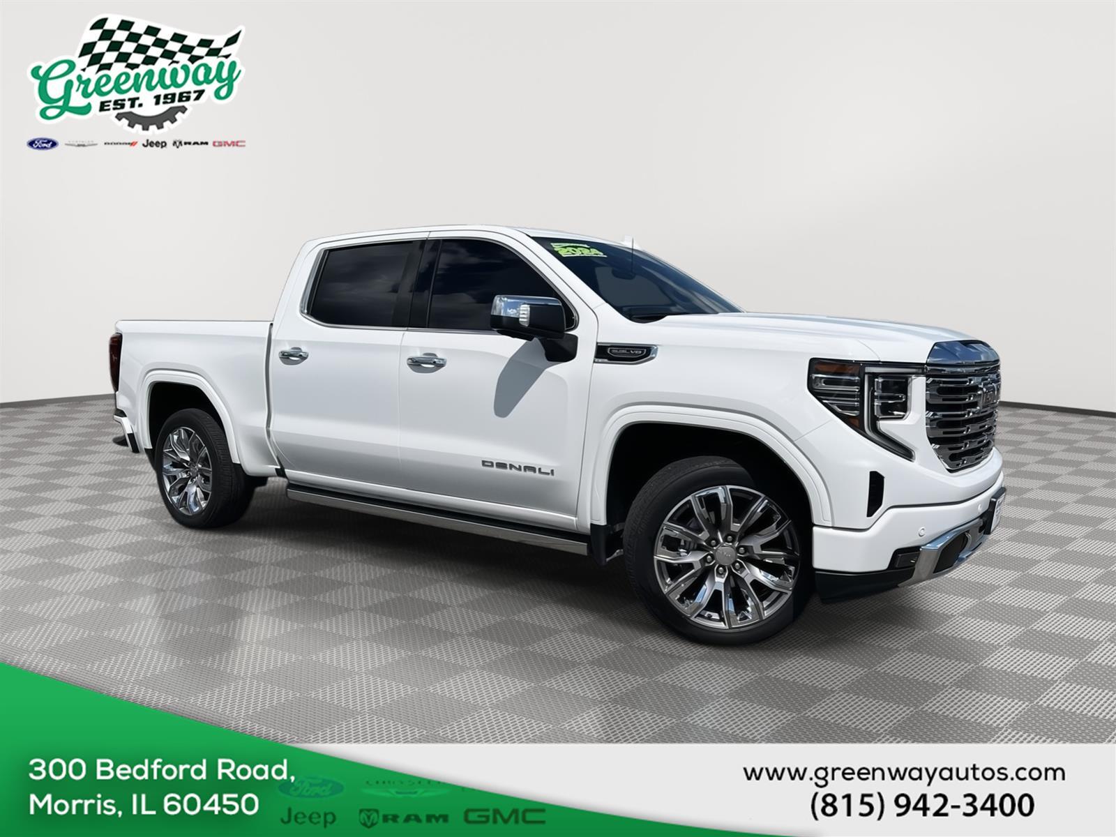 2024 GMC Sierra 1500 Denali
