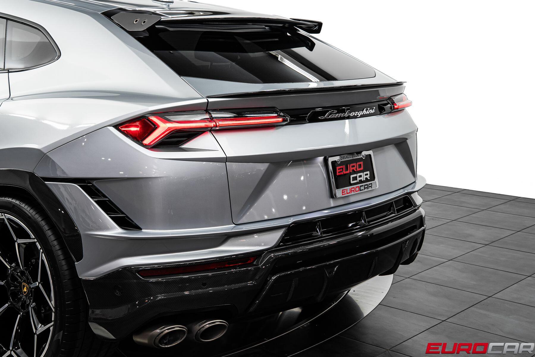 2024 Lamborghini Urus Performante *HUGE CARBON OPTIONS * SUNROOF*Image 23