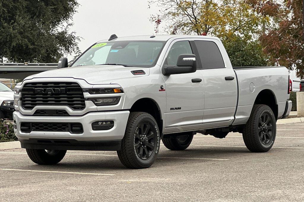 2026 RAM 2500 Big Horn - Photo 8