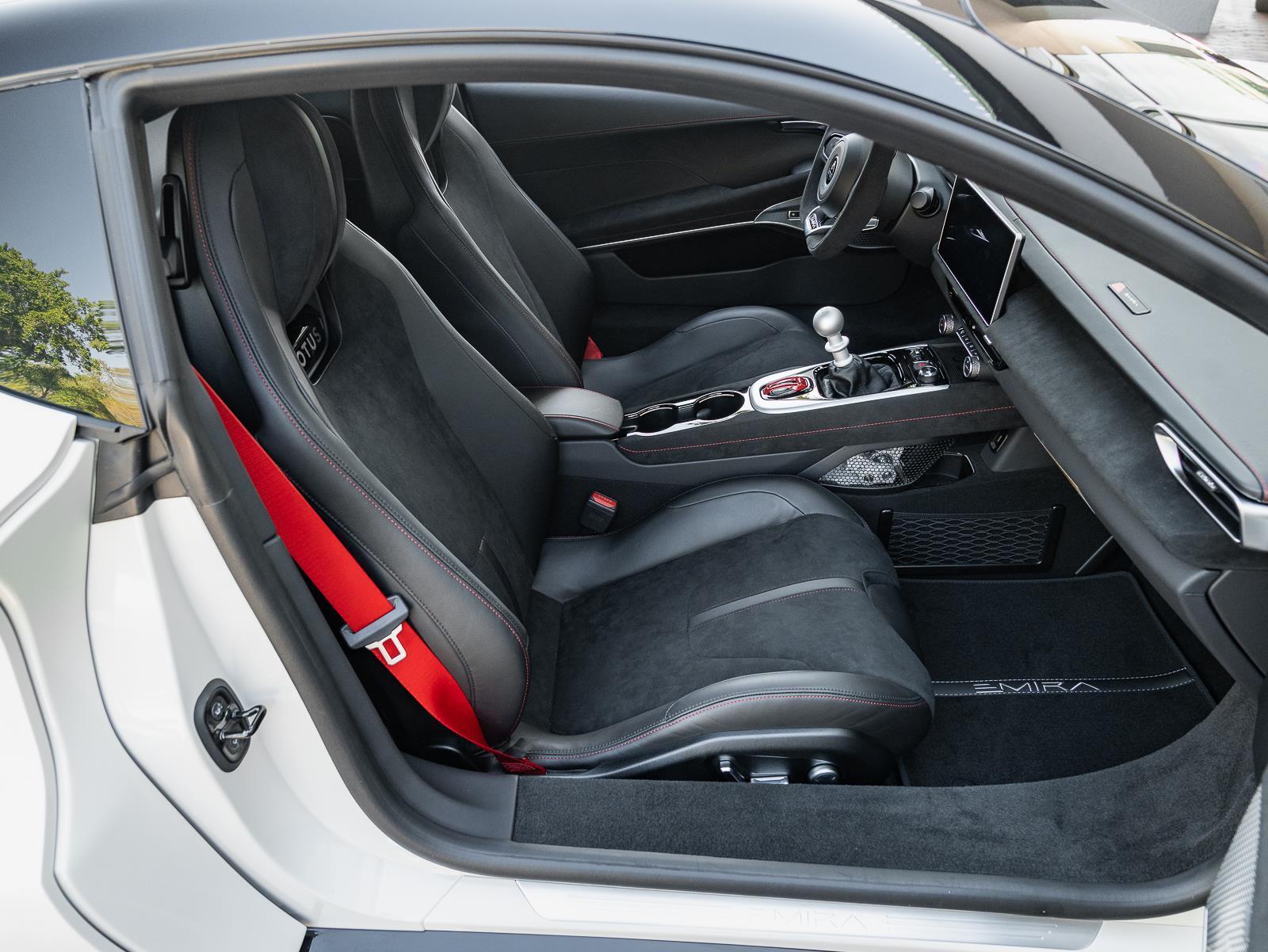 Used 2026 Lotus Emira V6 SE