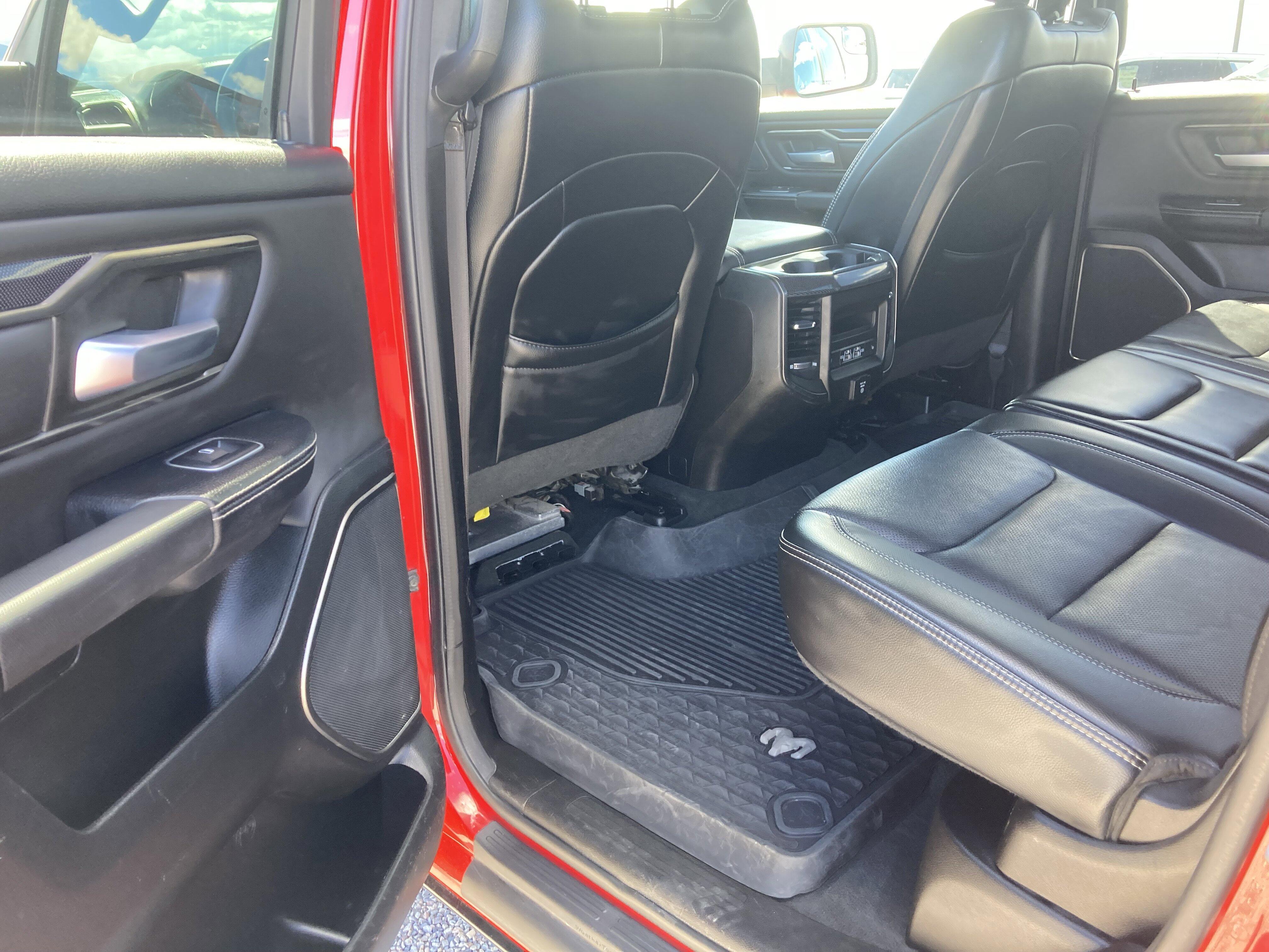 2021 RAM Ram 1500 Pickup Rebel - Photo 10