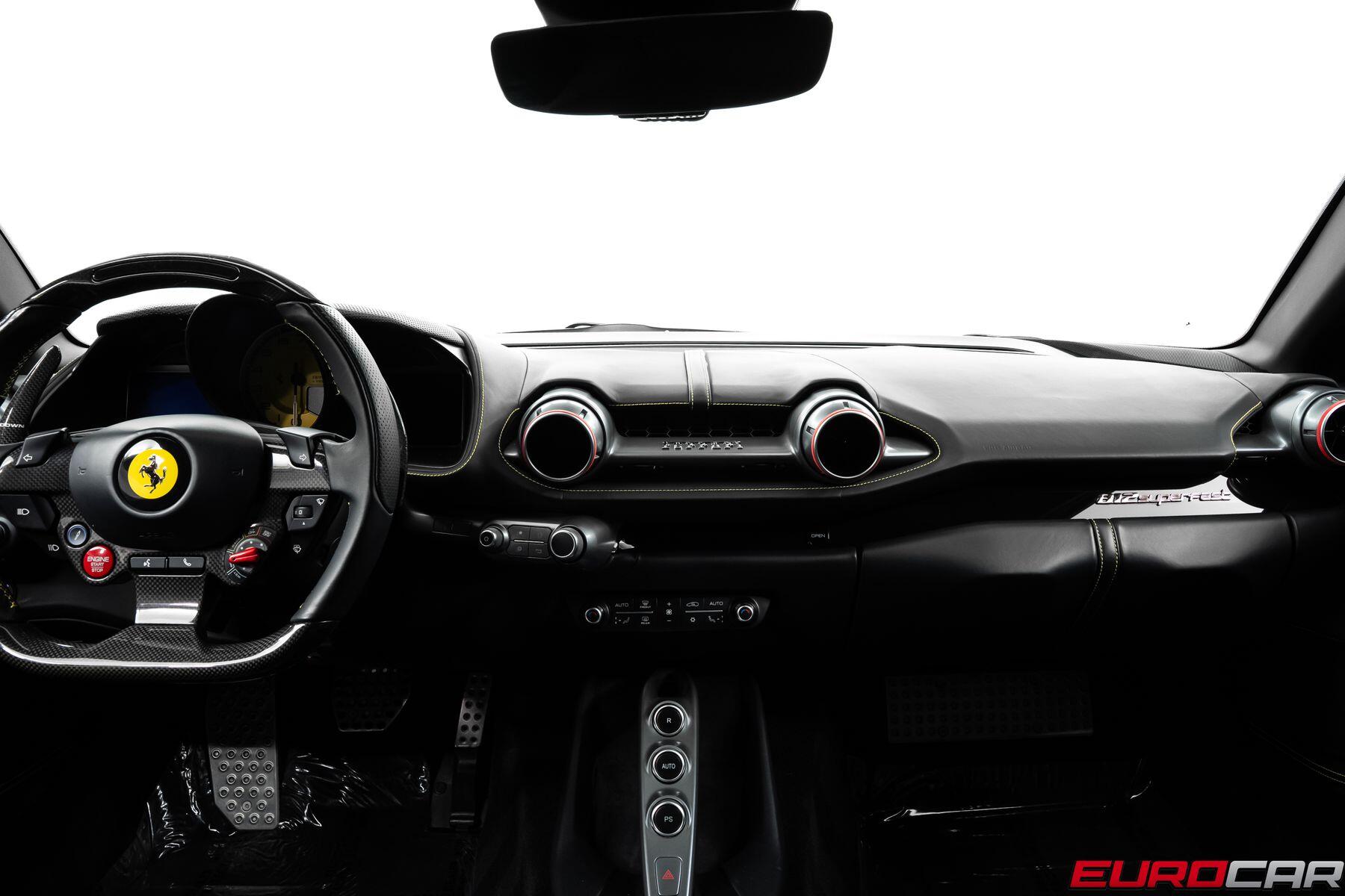 2020 Ferrari 812 Superfast *CARBON STEERING WHEEL * FRONT PPF*Image 28