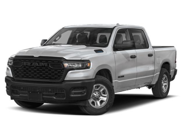 2026 RAM 1500 Tradesman Crew Cab 4x2 5'7' Box