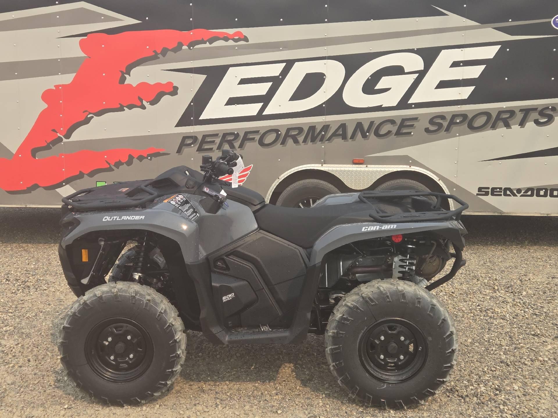 2026 Can-Am Outlander PRO HD5/HD7