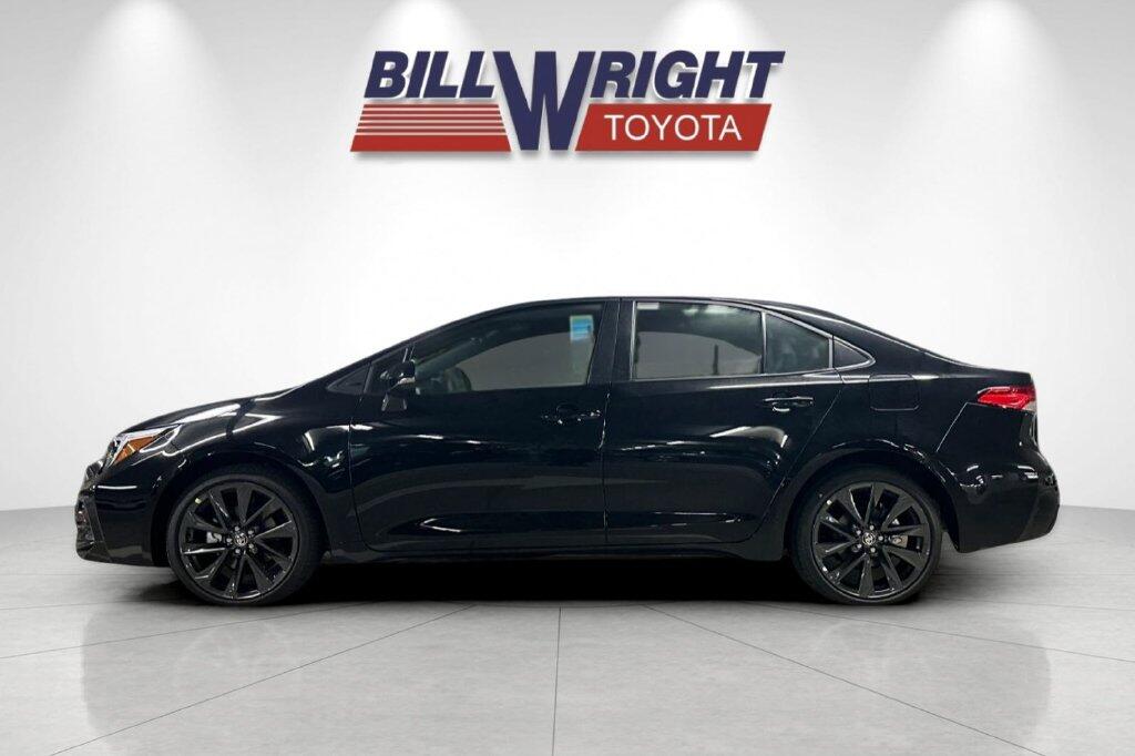 2025 Toyota Corolla SE - Photo 6