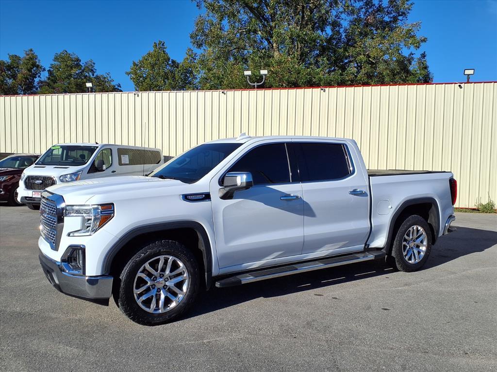 2021 GMC Sierra 1500 SLT - Photo 20