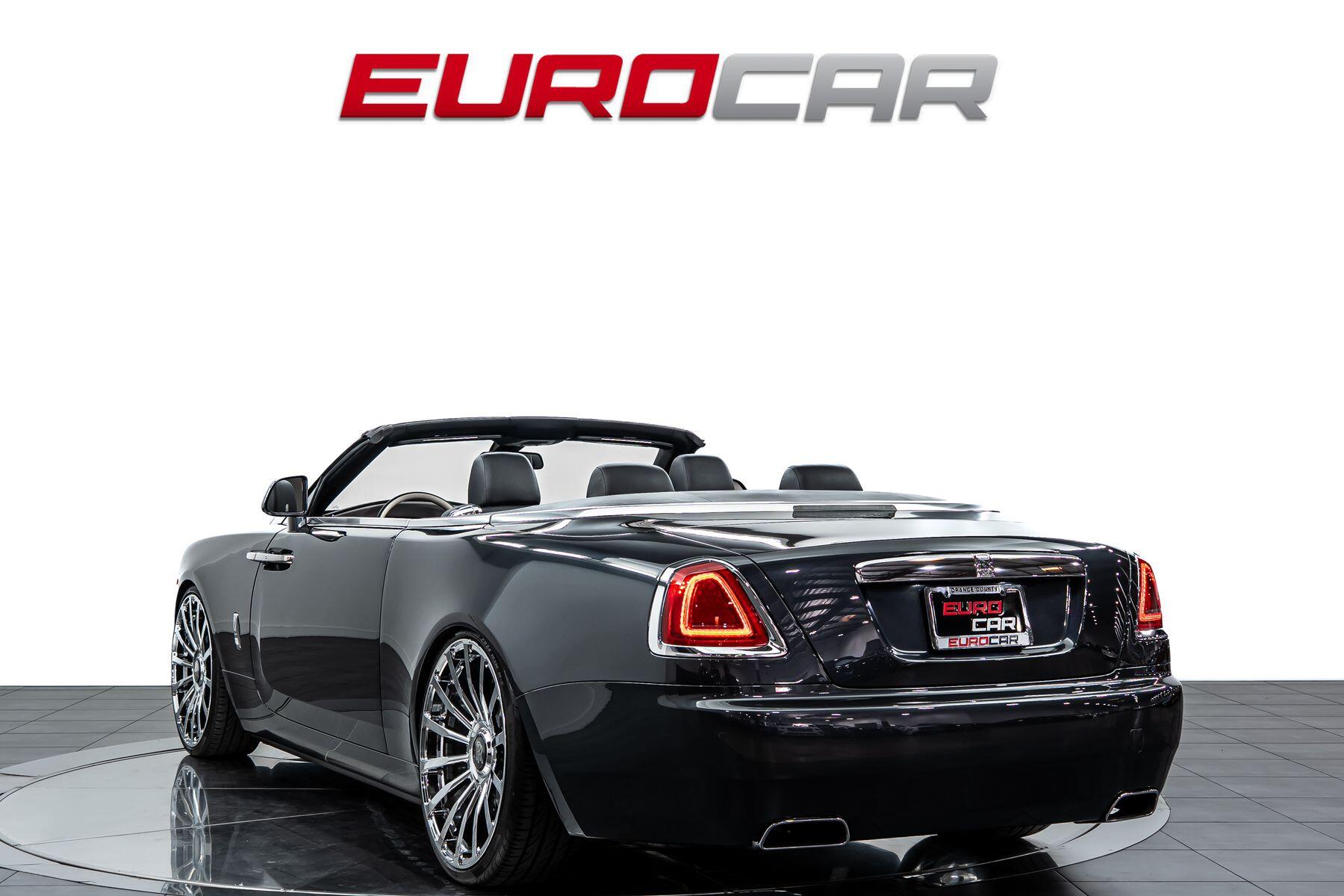 2018 Rolls-Royce Dawn *CUSTOM WHEELS * IMMACULATE CONDITION*Image 4