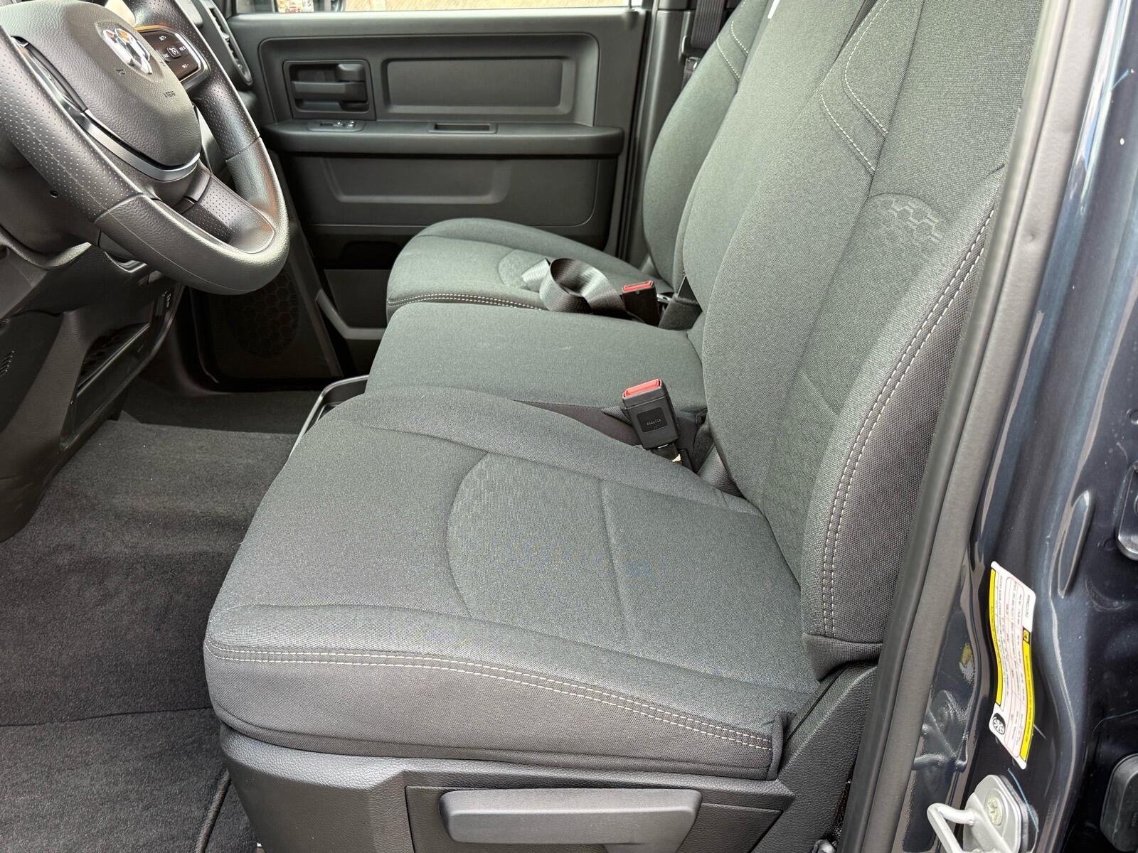 2026 RAM 2500 Tradesman/Black Express - Photo 10