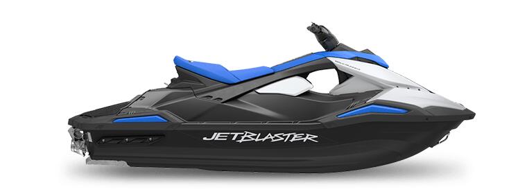 2026 Yamaha Jetblaster
