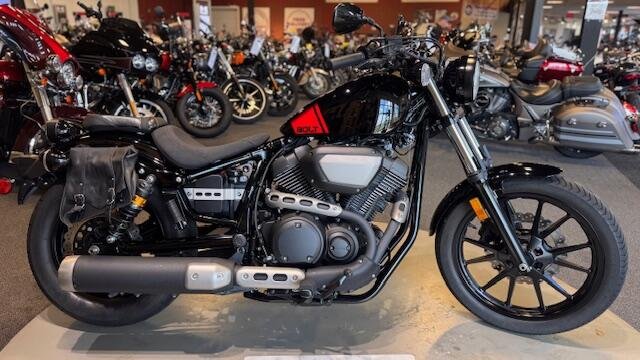 2025 Yamaha Bolt R-Spec