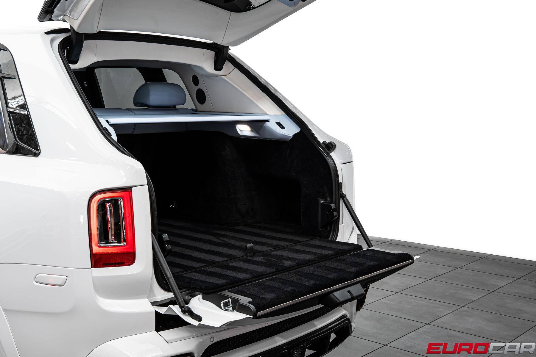 2023 Rolls-Royce Cullinan Base - Photo 21