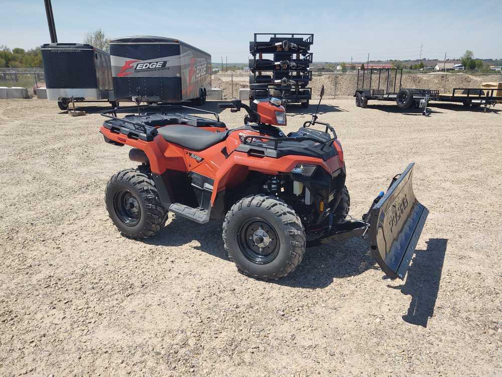 2025 Polaris SPORTSMAN 450 HO EPS