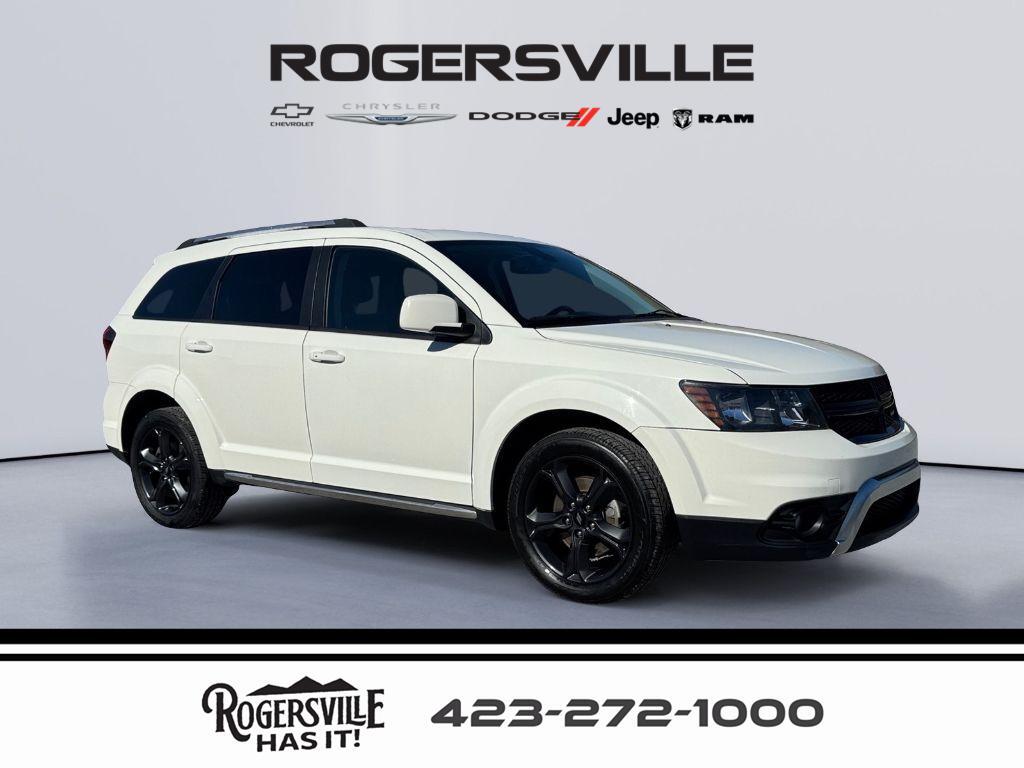 2020 Dodge Journey Crossroad
