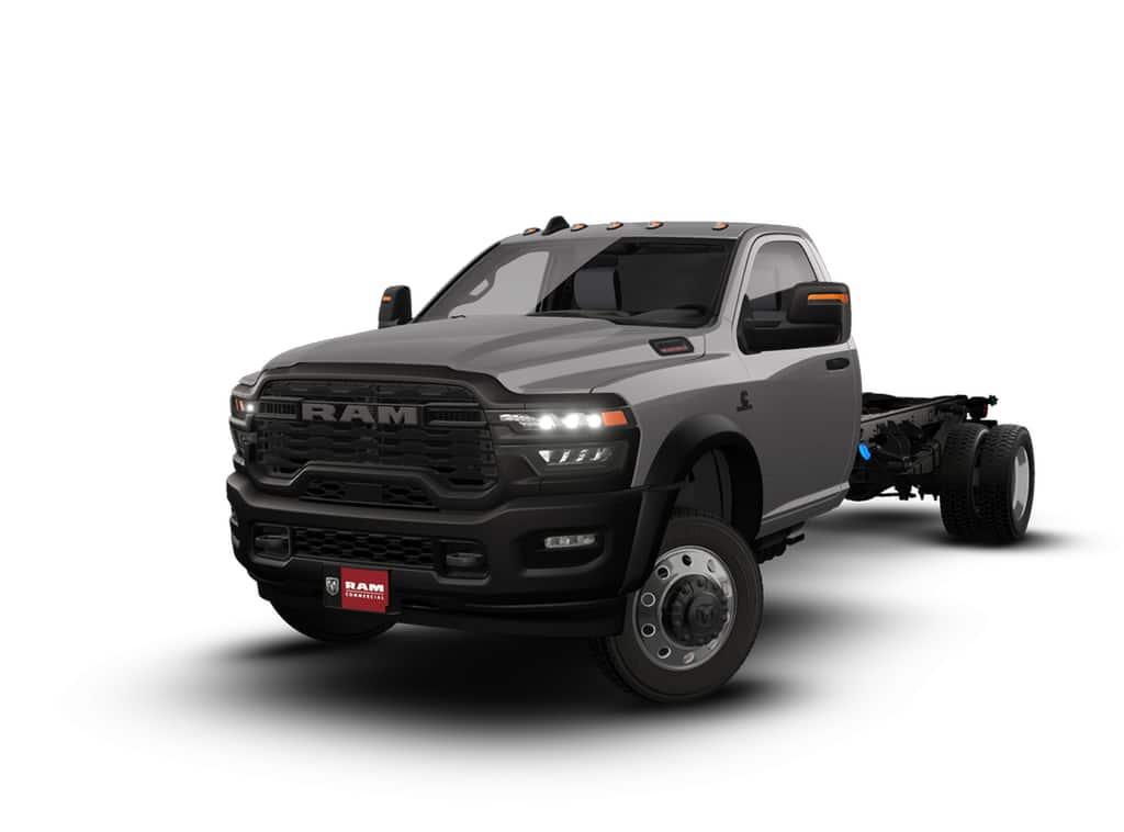 2026 RAM Ram 5500 Chassis Cab Tradesman's photo
