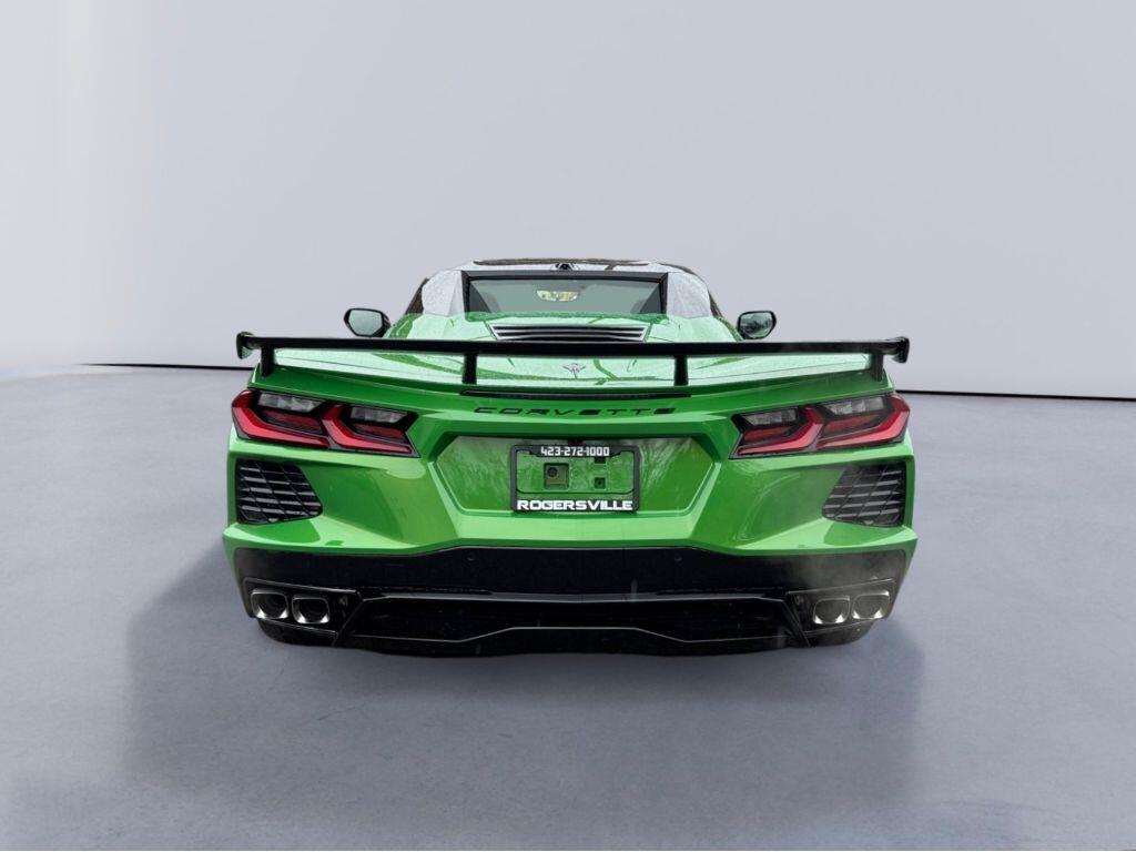 2026 Chevrolet Corvette 2LT - Photo 6