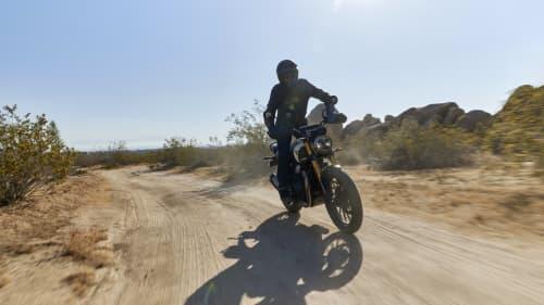 Scrambler 400 X Models