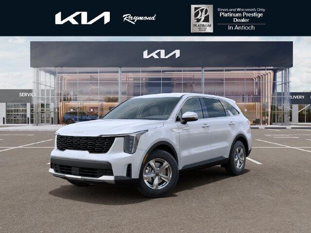 2026 Kia Sorento LX