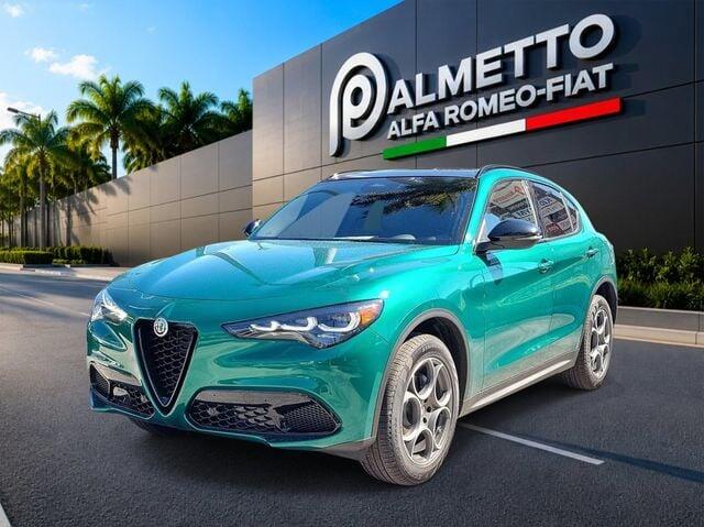 2026 Alfa Romeo Stelvio Stelvio Awd