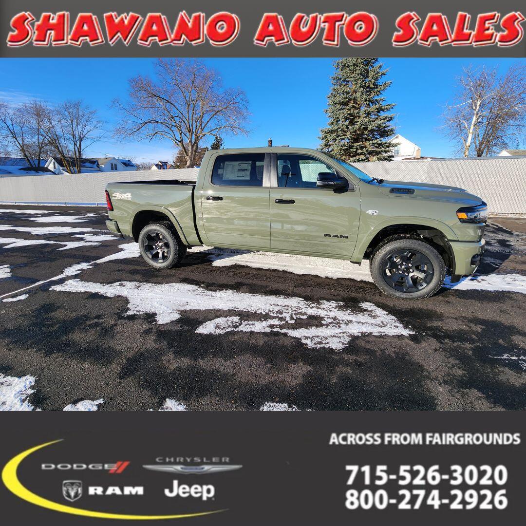 2026 RAM Ram 1500 Pickup Big Horn/Lone Star's photo