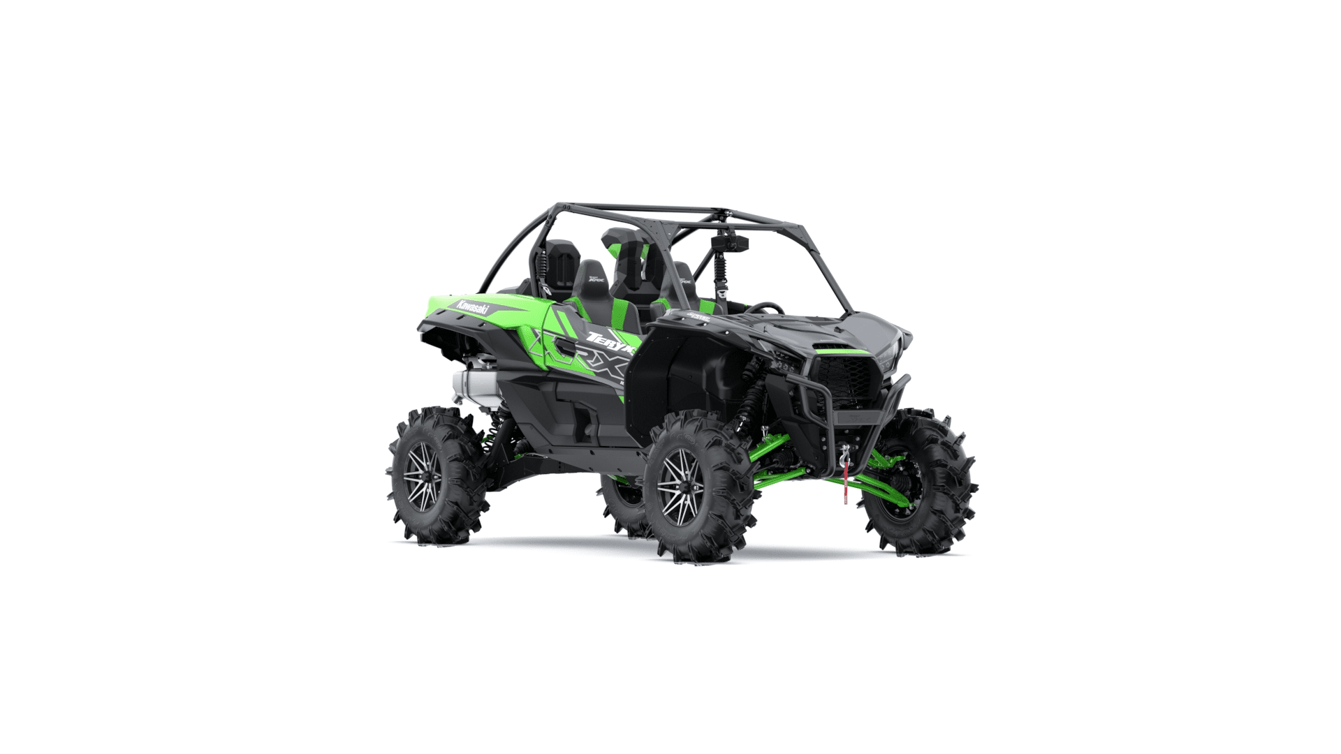 2027 Kawasaki Teryx KRX 1000 Lifted Edition