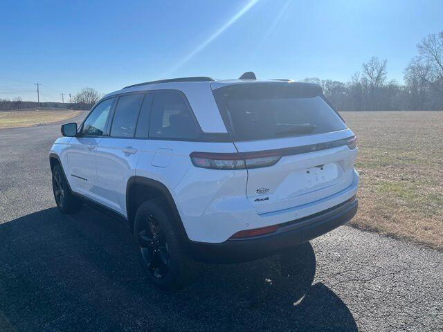 2026 Jeep Grand Cherokee Limited - Photo 11