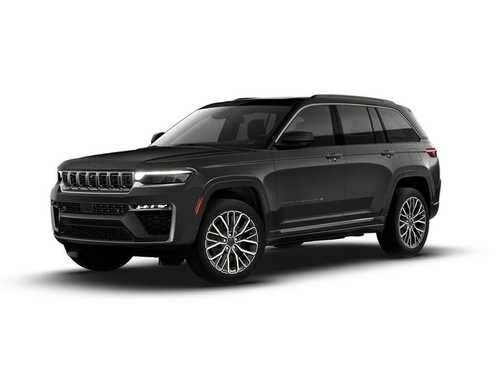 2026 Jeep Grand Cherokee Summit 4x4's photo