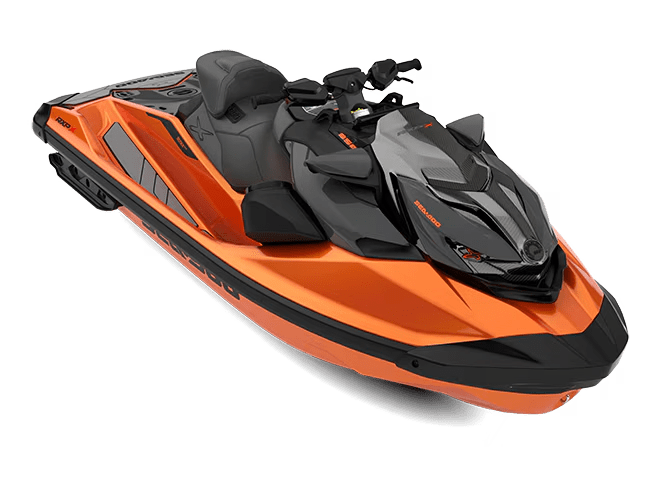 2027 Sea-Doo RXP-X 350