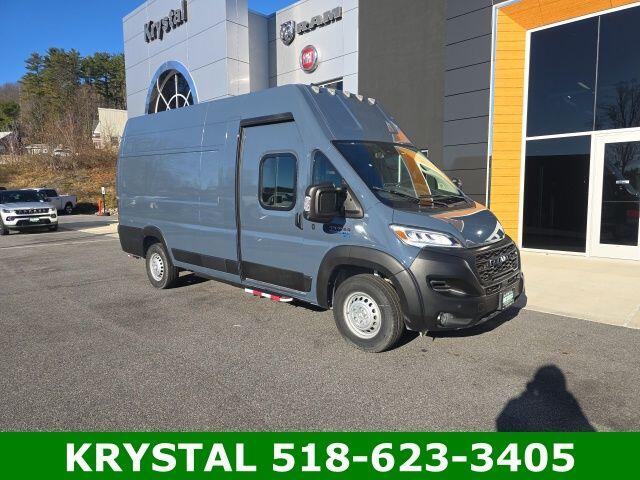 2024 RAM ProMaster EV Delivery Van Base's photo