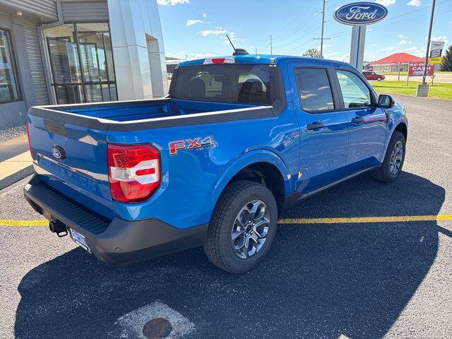 2026 Ford Maverick XLT - Photo 8