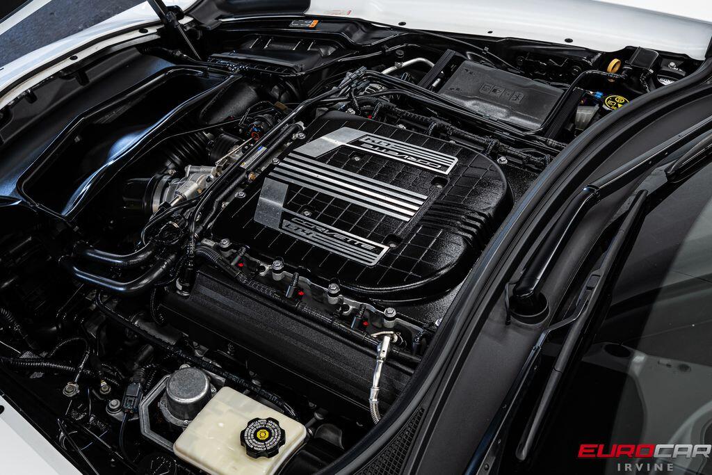 2015 Chevrolet Corvette Z06 3LZ *PREFERRED EQUIPMENT  PACK*Image 12