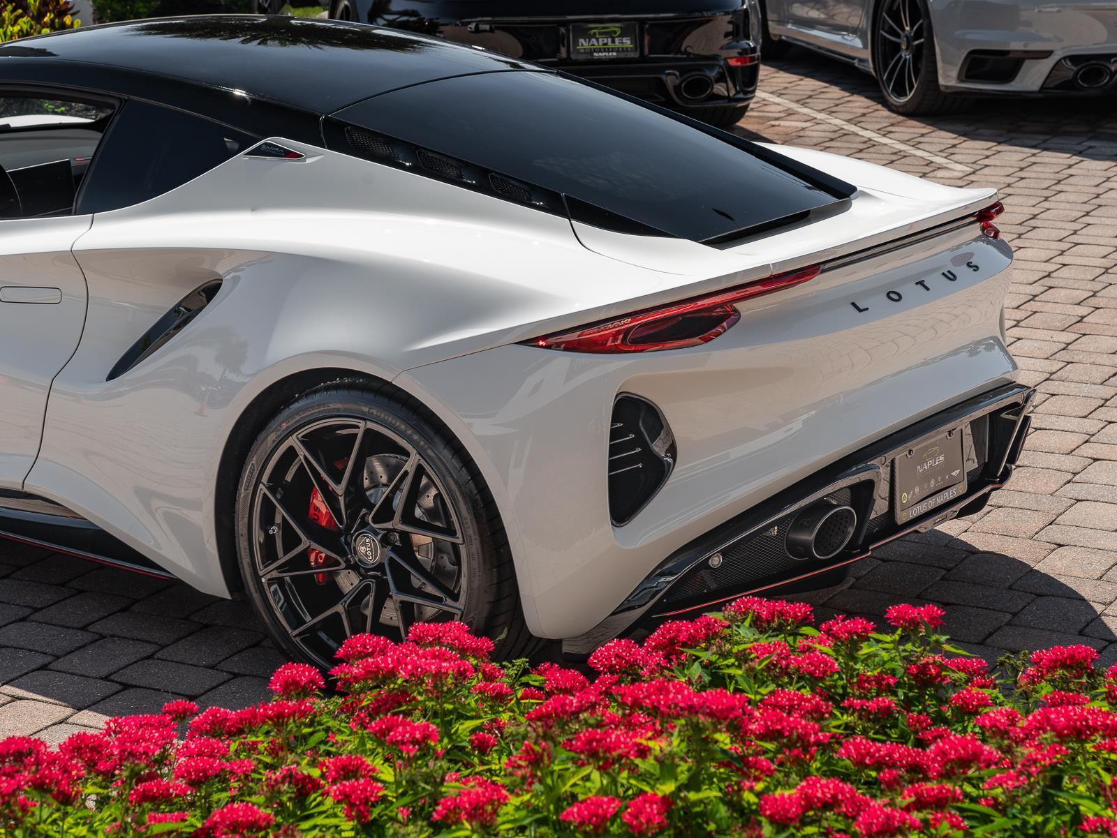 Used 2026 Lotus Emira Turbo SE