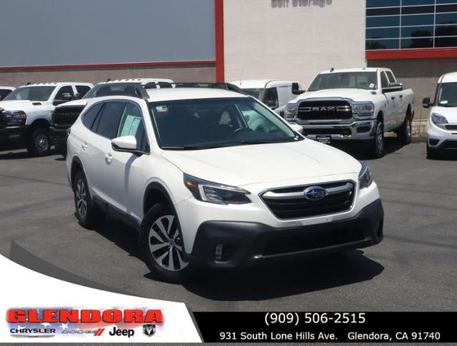 Used 2020 Subaru Outback Premium with VIN 4S4BTACC9L3185000 for sale in Glendora, CA