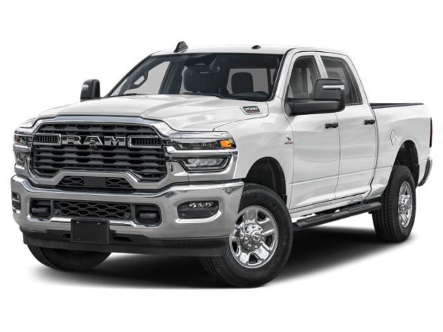 2026 RAM 2500 Tradesman Crew Cab 4x4 6'4' Box