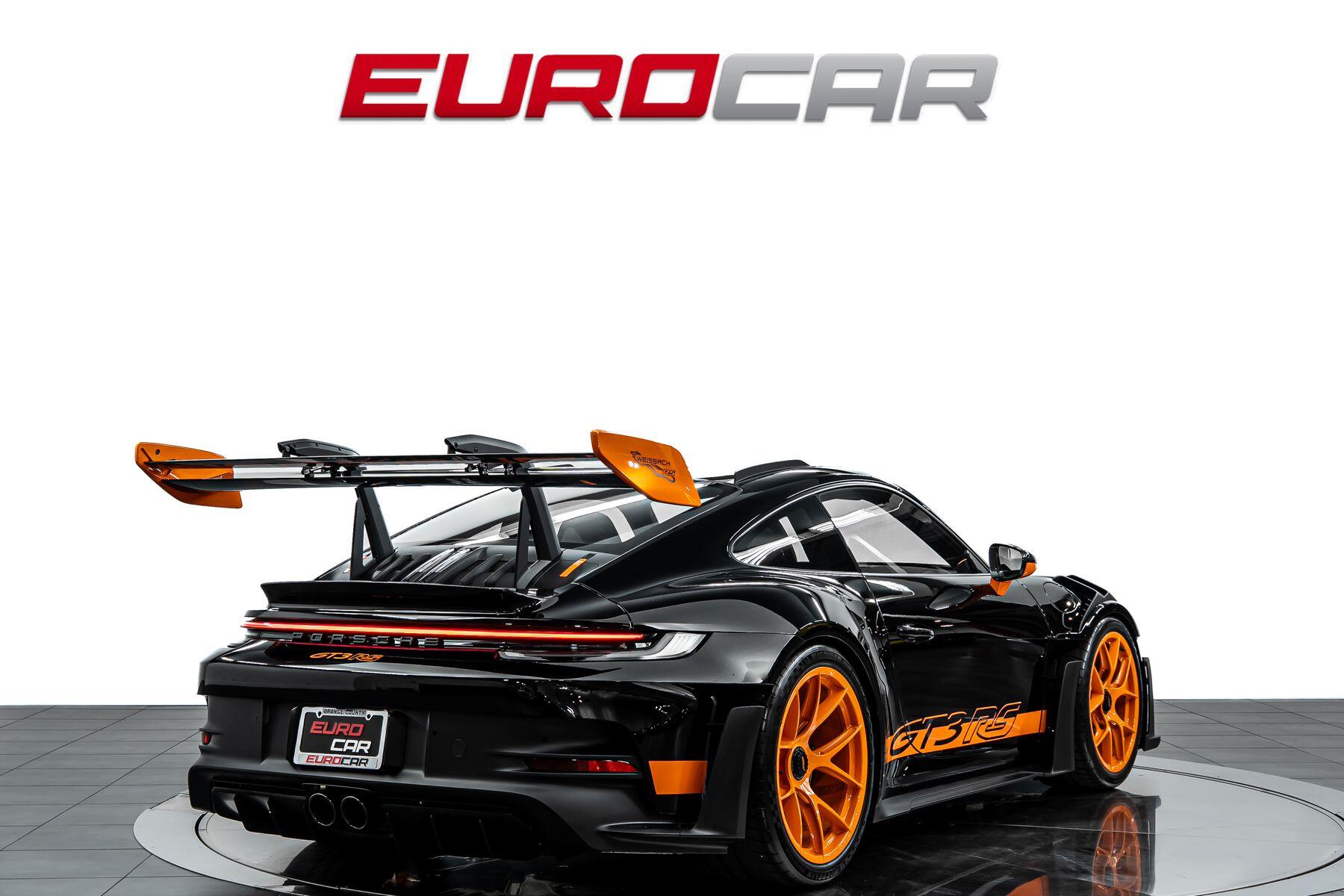 2025 Porsche 911 GT3 RS *WEISSACH PACKAGE * SONDERWUNSCH CXX*Image 5