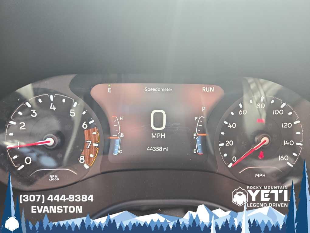 2025 Jeep Compass Limited - Photo 18