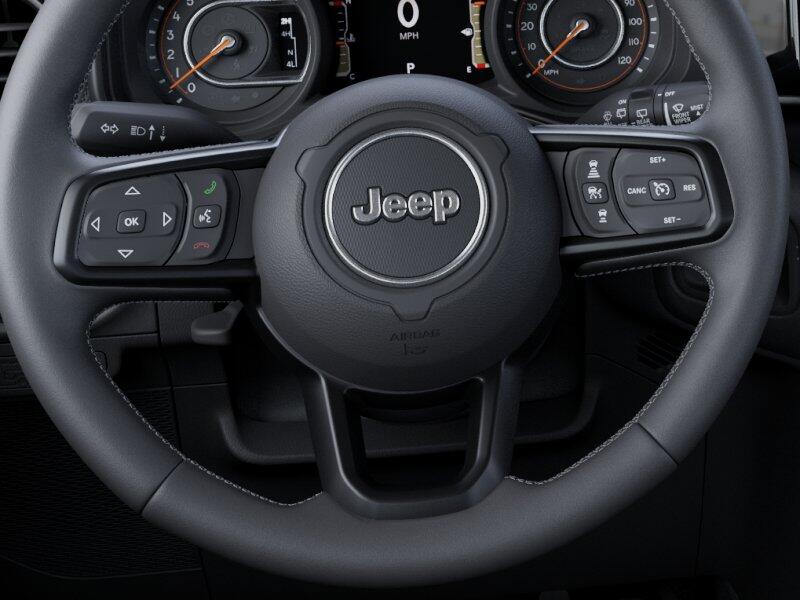 2025 Jeep Wrangler 4-Door Rubicon - Photo 45