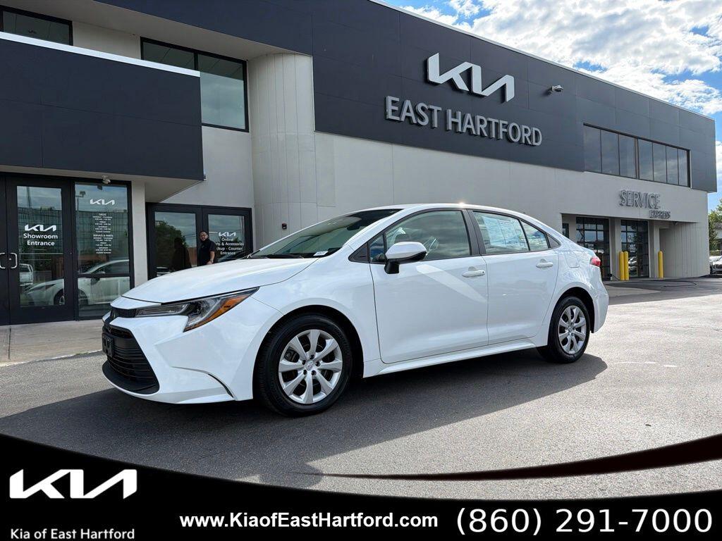 2025 Toyota Corolla