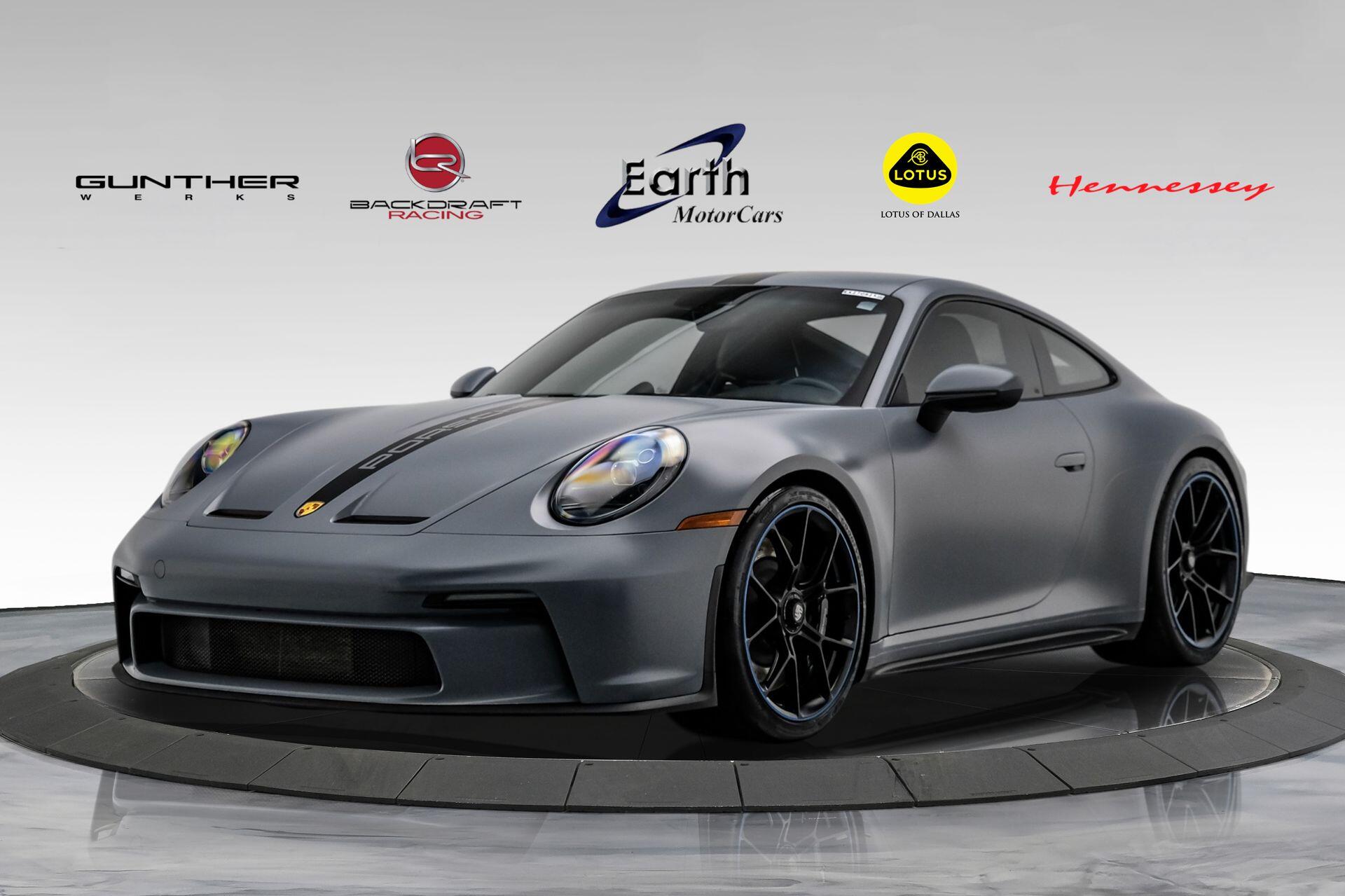 2023 Porsche 911 GT3's photo