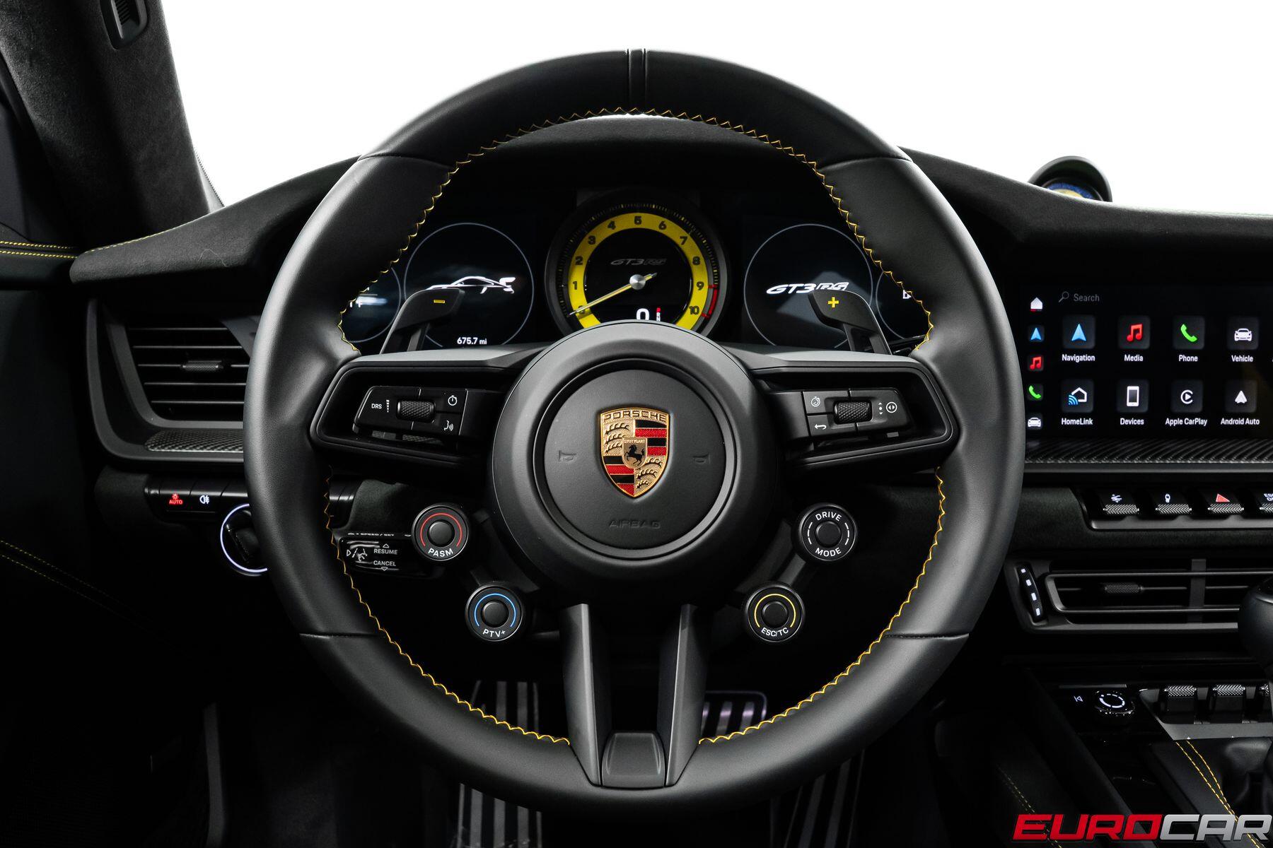 2025 Porsche 911 GT3 RS *WEISSACH PACKAGE * FRONT LIFT*Image 33