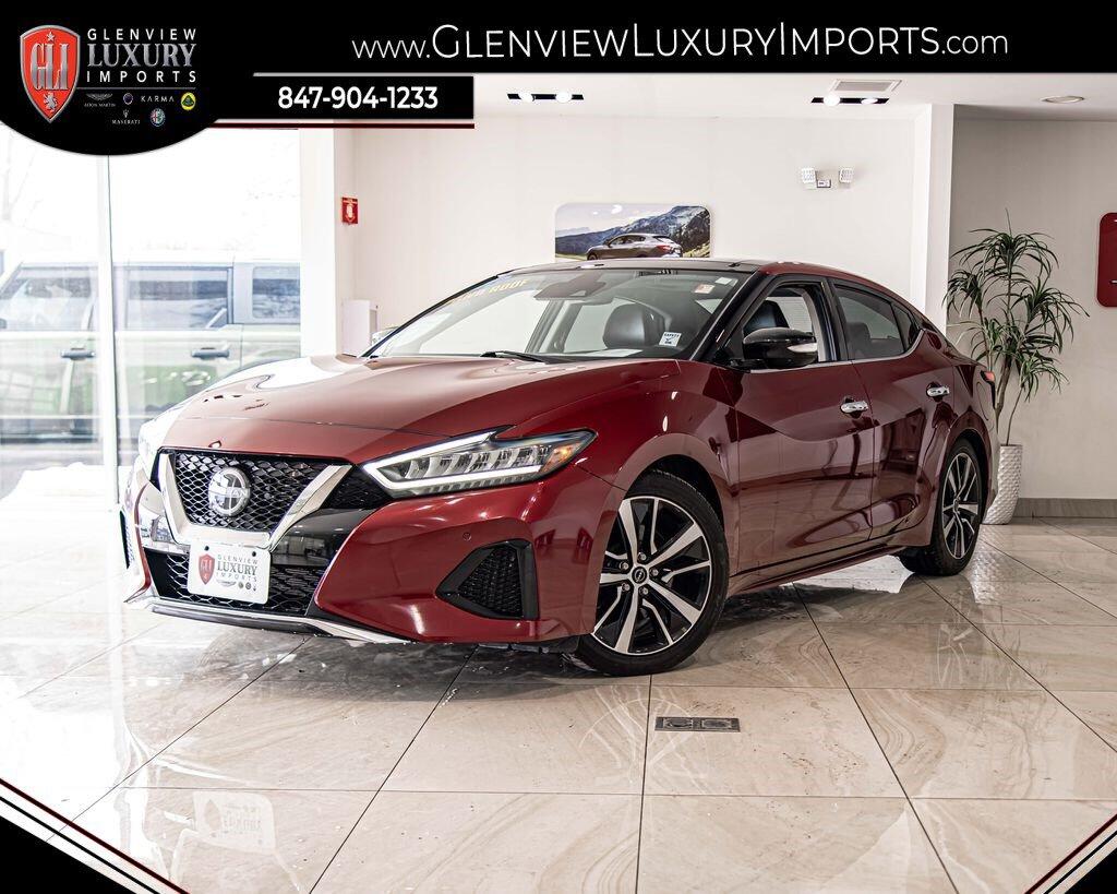2023 Nissan Maxima 3.5 SL