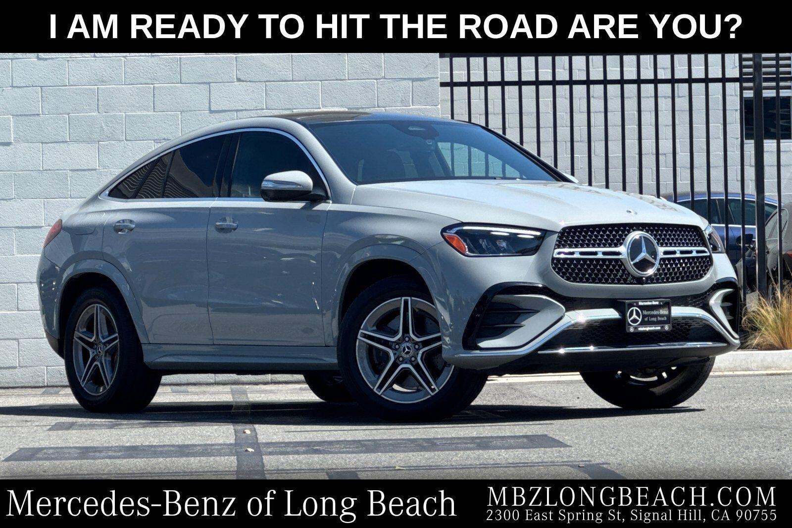 2025 Mercedes-Benz GLE 450