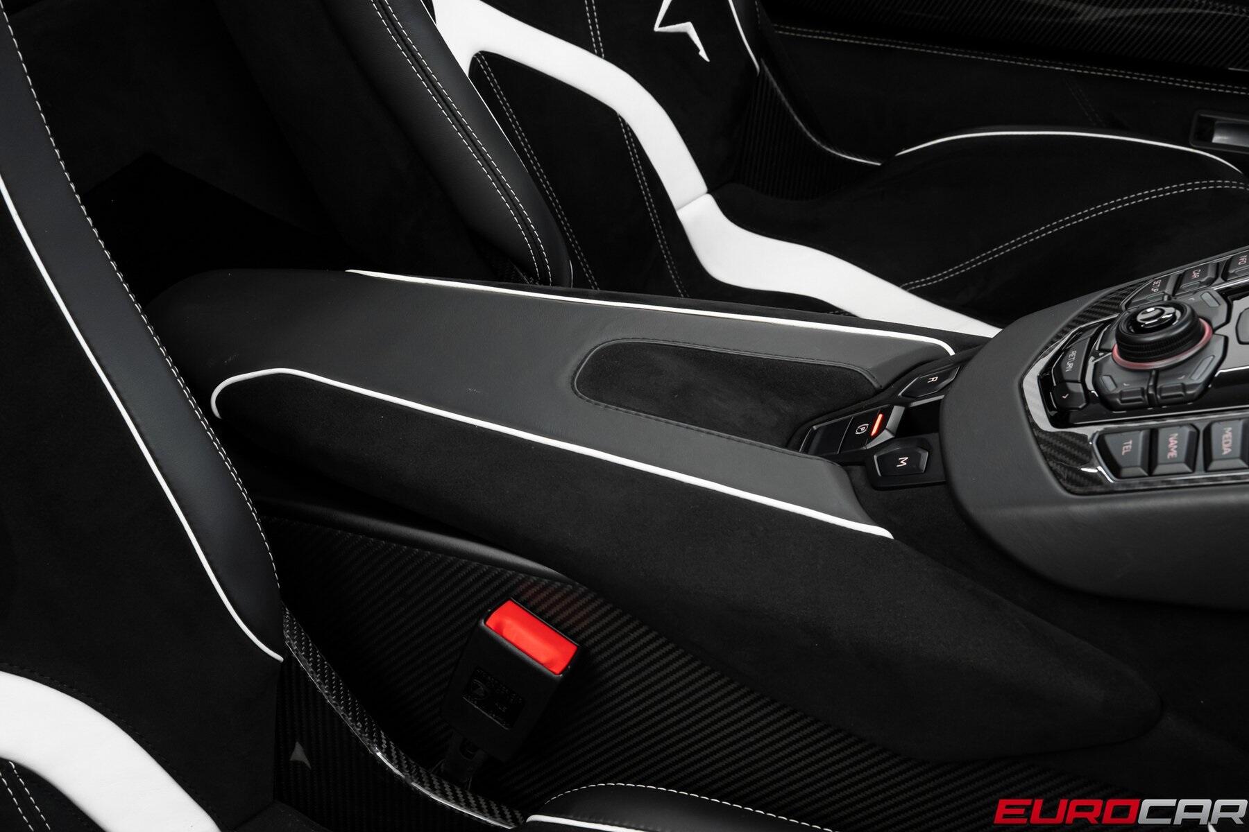 2017 Lamborghini Aventador LP750-4 SV *HUGE CARBON OPTIONS * FULL PPF*Image 38