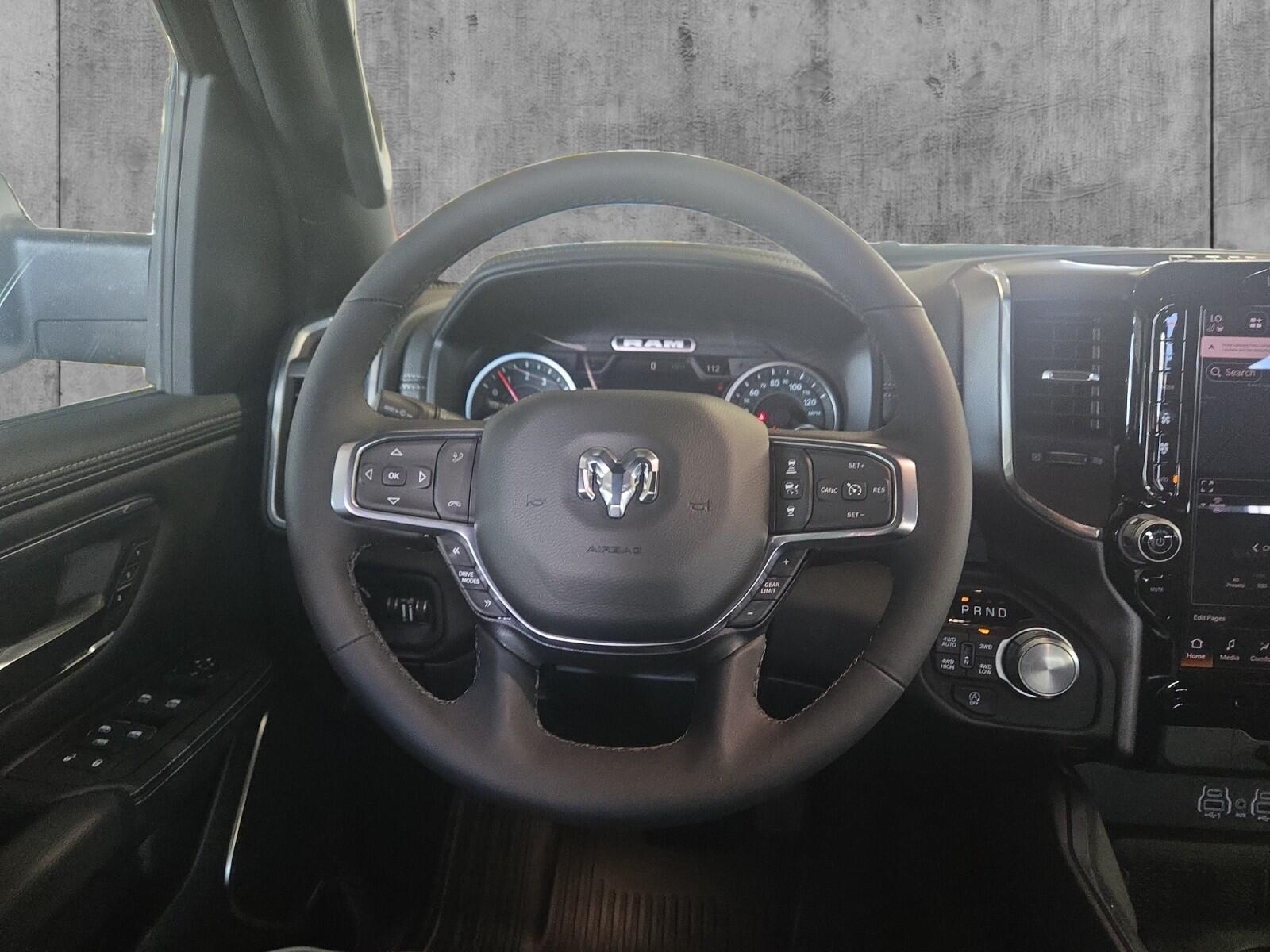 2026 RAM 1500 Laramie - Photo 12