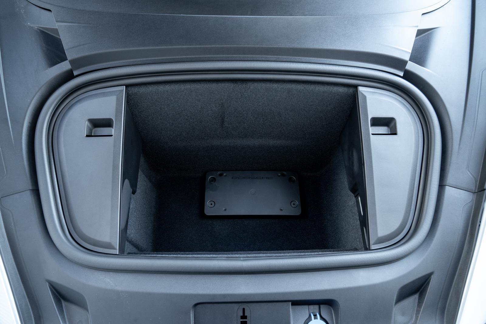 Used 2025 Porsche Taycan RWD