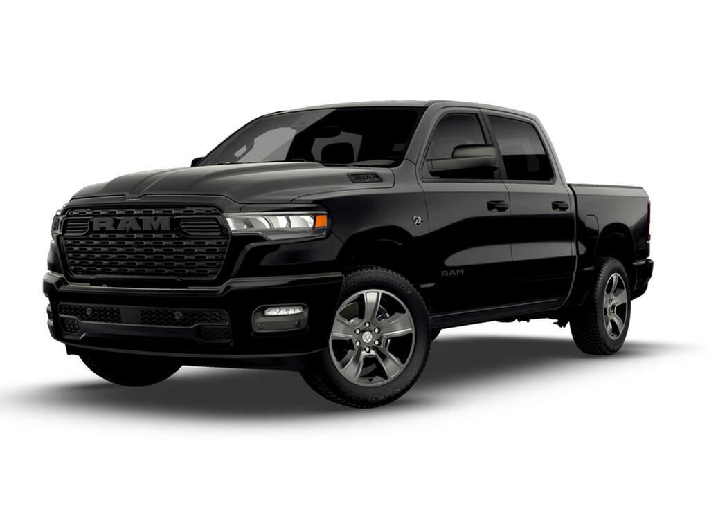 2026 RAM 1500 Express 4x4 Crew Cab 5'7's photo