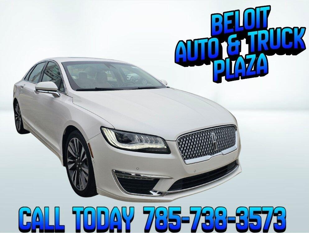2020 Lincoln MKZ